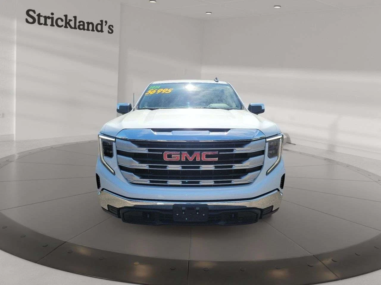 Gmc Sierra 3.0l/SLE/ПОДГРЕВ/, снимка 2 - Автомобили и джипове - 56597465