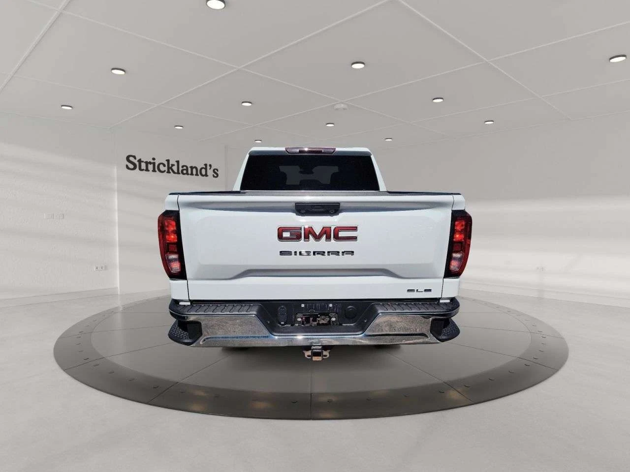 Gmc Sierra 3.0l/SLE/ПОДГРЕВ/, снимка 3 - Автомобили и джипове - 56597465