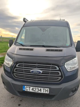 Ford Transit, снимка 9