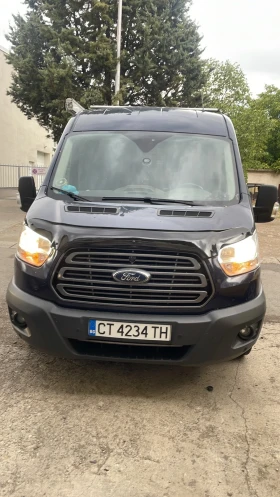 Ford Transit, снимка 2