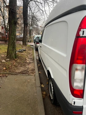 Mercedes-Benz Vito 2.2, снимка 11