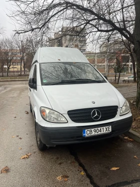 Mercedes-Benz Vito 2.2, снимка 1