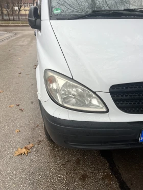 Mercedes-Benz Vito 2.2, снимка 3