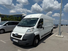 Обява за продажба на Peugeot Boxer L3H2 EURO 5 ~13 500 лв. - изображение 1