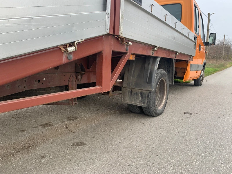 Iveco 35c13, снимка 5 - Бусове и автобуси - 47027997