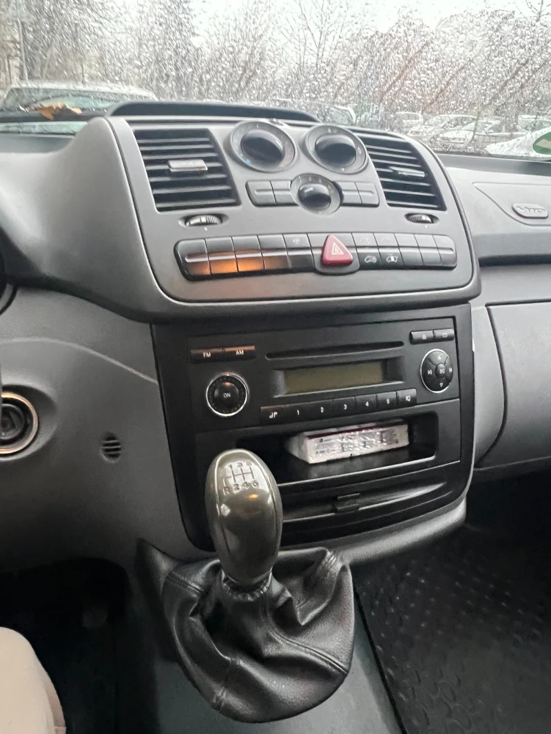 Mercedes-Benz Vito 2.2, снимка 15 - Бусове и автобуси - 48611394