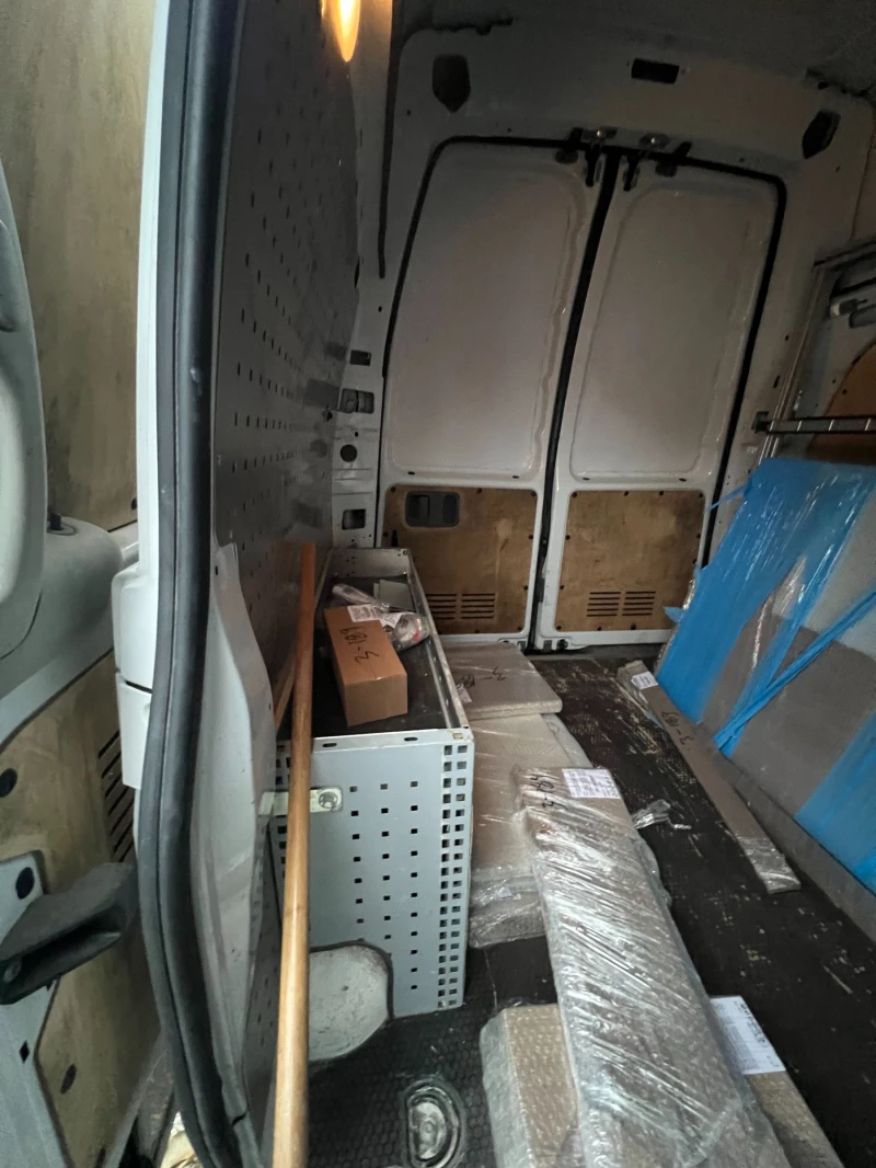 Mercedes-Benz Vito 2.2, снимка 8 - Бусове и автобуси - 48611394