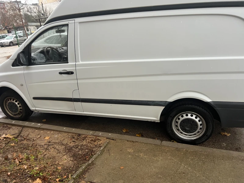 Mercedes-Benz Vito 2.2, снимка 12 - Бусове и автобуси - 48611394