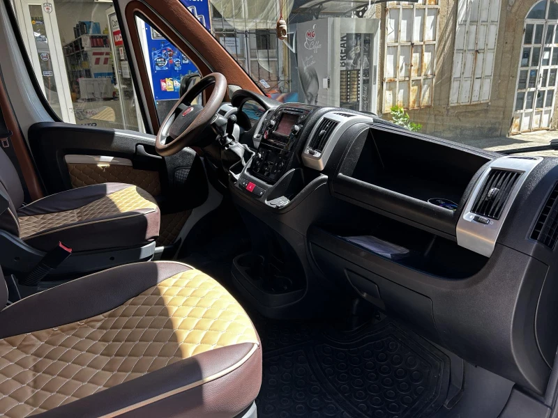 Fiat Ducato, снимка 12 - Бусове и автобуси - 51353197