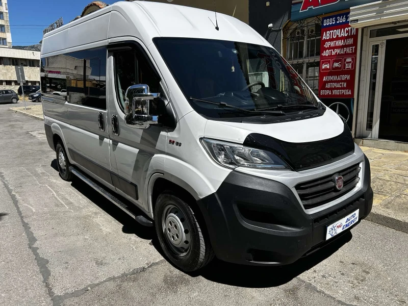 Fiat Ducato, снимка 7 - Бусове и автобуси - 51353197