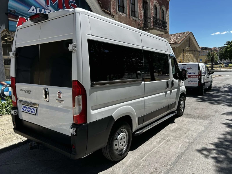 Fiat Ducato, снимка 5 - Бусове и автобуси - 51353197