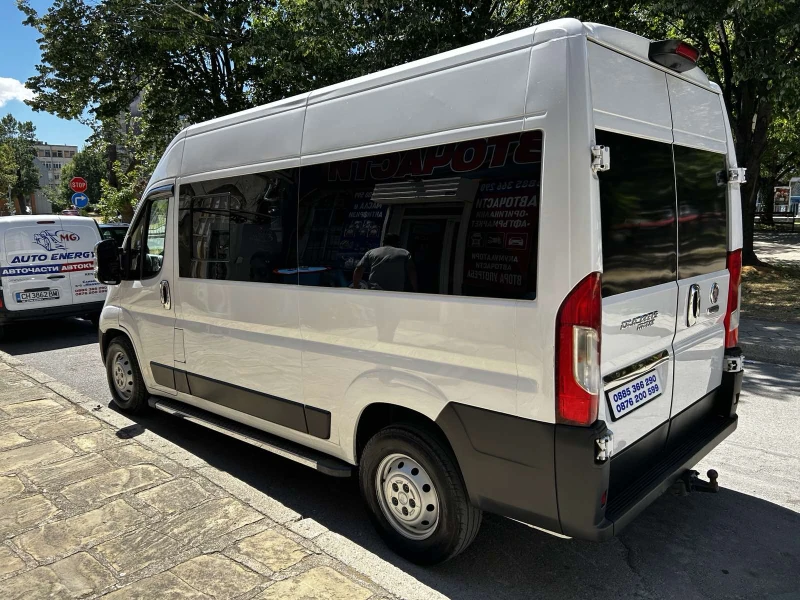 Fiat Ducato, снимка 3 - Бусове и автобуси - 51353197