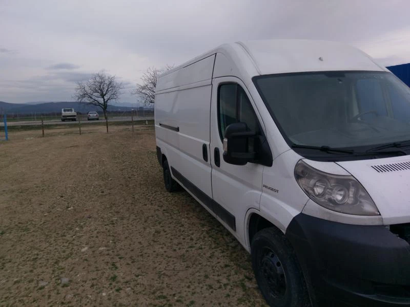 Peugeot Boxer 2.2D, снимка 3 - Бусове и автобуси - 47183784