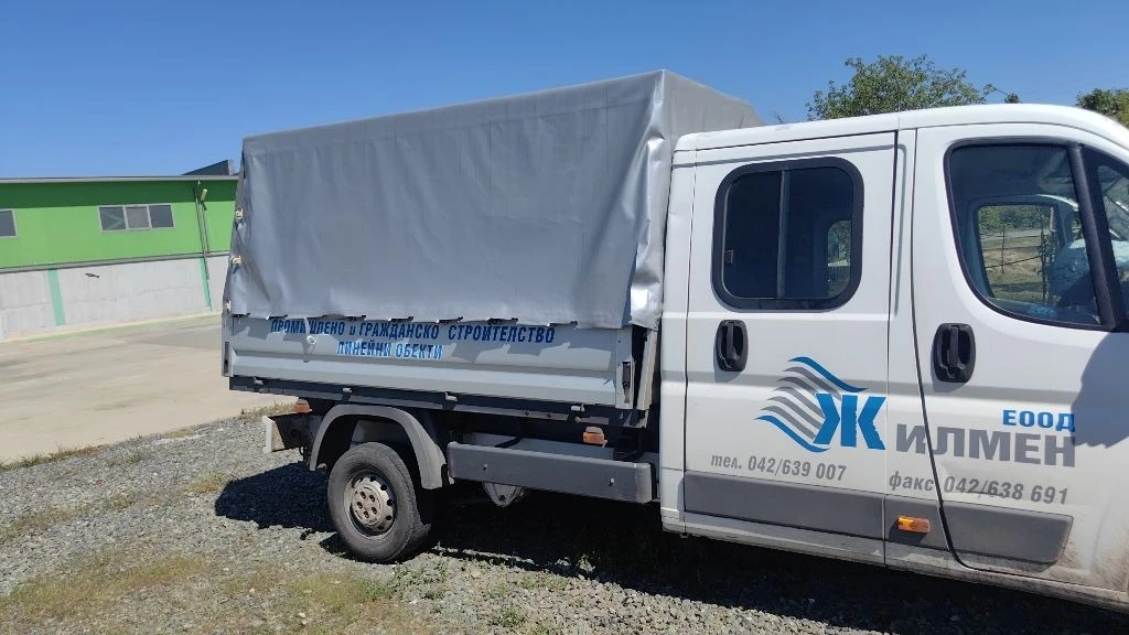 Peugeot Boxer 2.2D | Mobile.bg   11