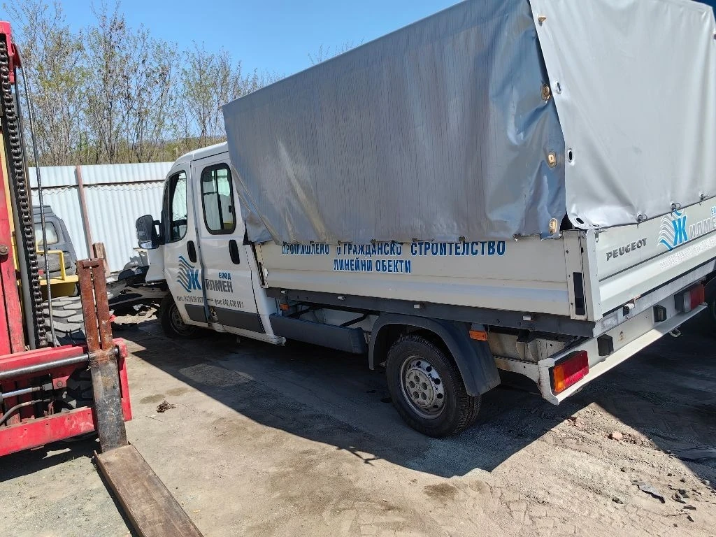 Peugeot Boxer 2.2D | Mobile.bg   13