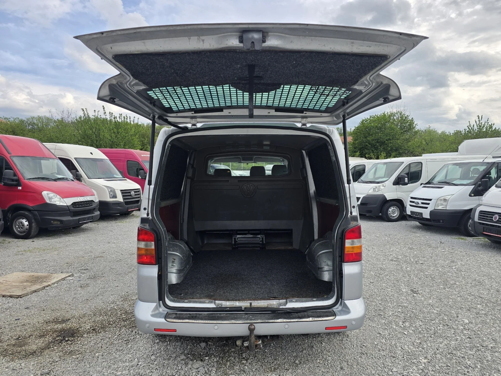 VW Transporter 2.5TDI 5+ 1 АВТОМАТИК  - изображение 10