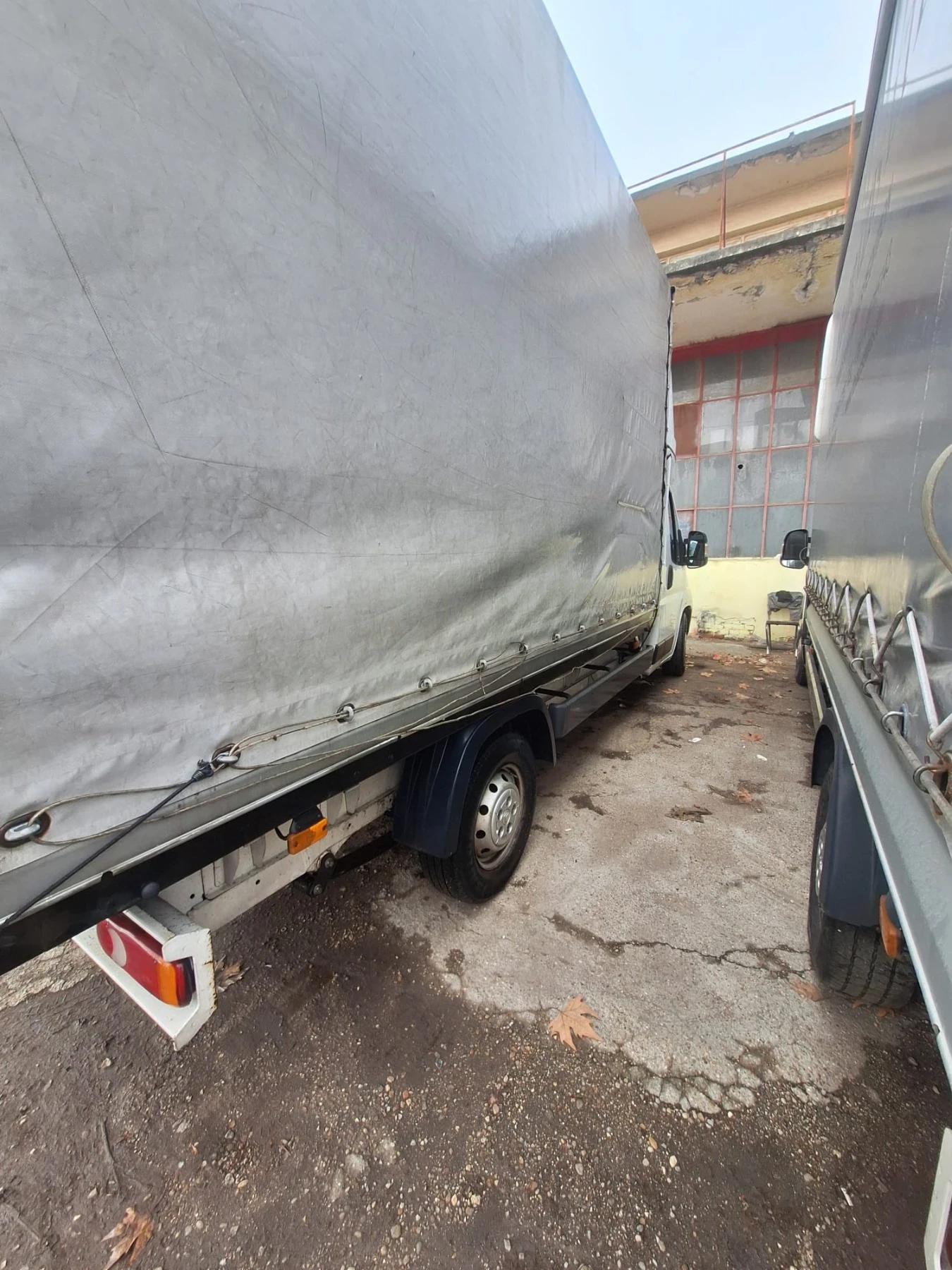 Citroen Jumper 2.0bluehdi - изображение 4