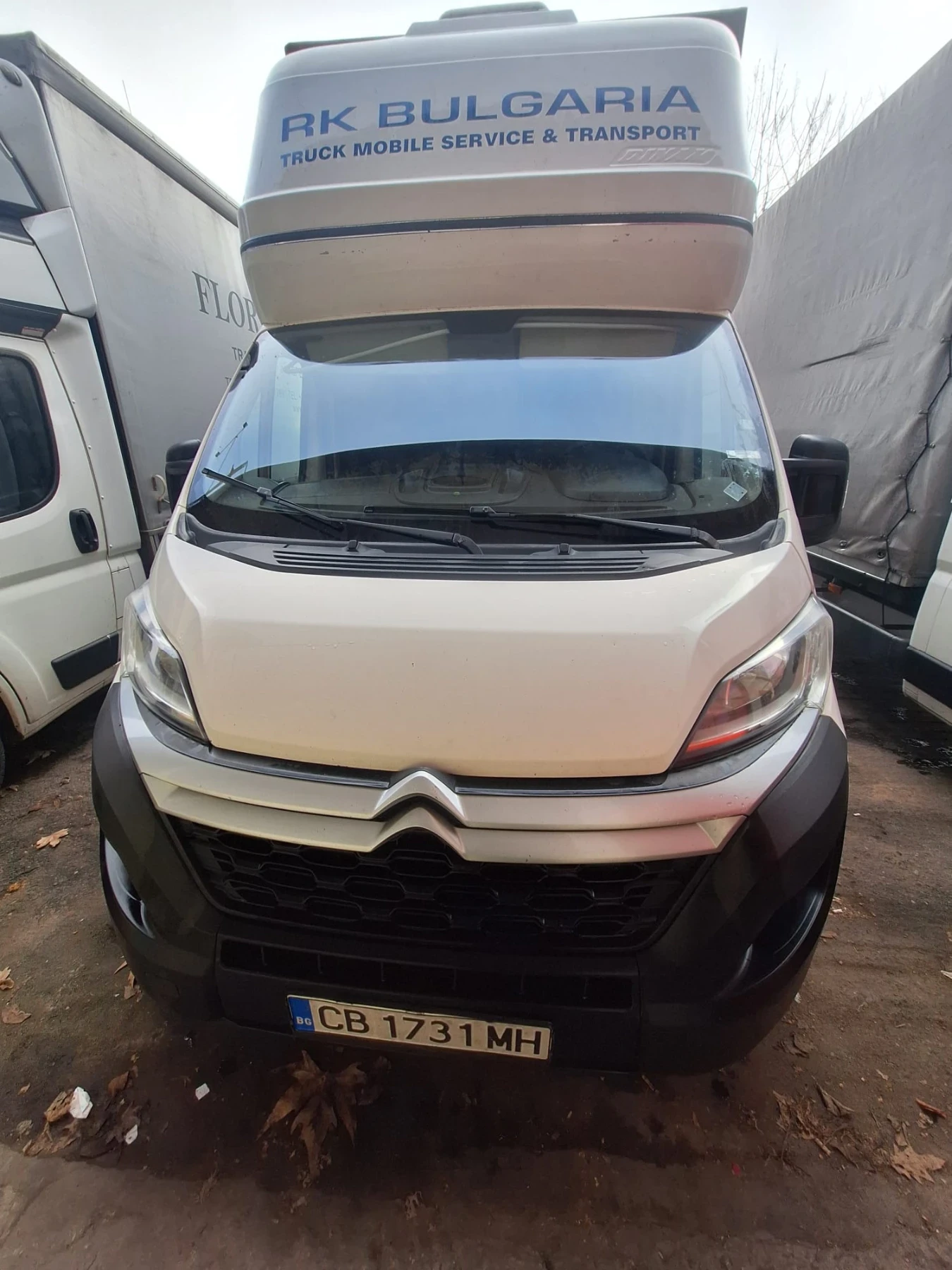 Citroen Jumper 2.0bluehdi - изображение 6