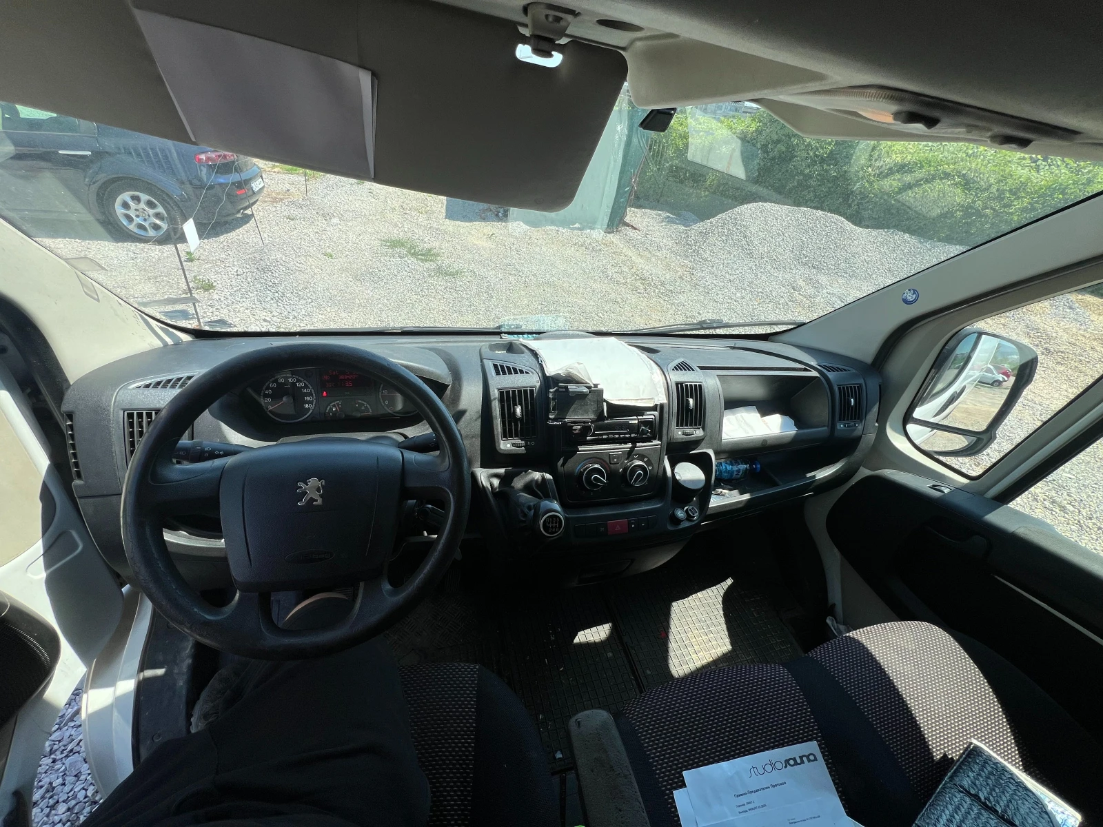 Peugeot Boxer L3H2 - изображение 9
