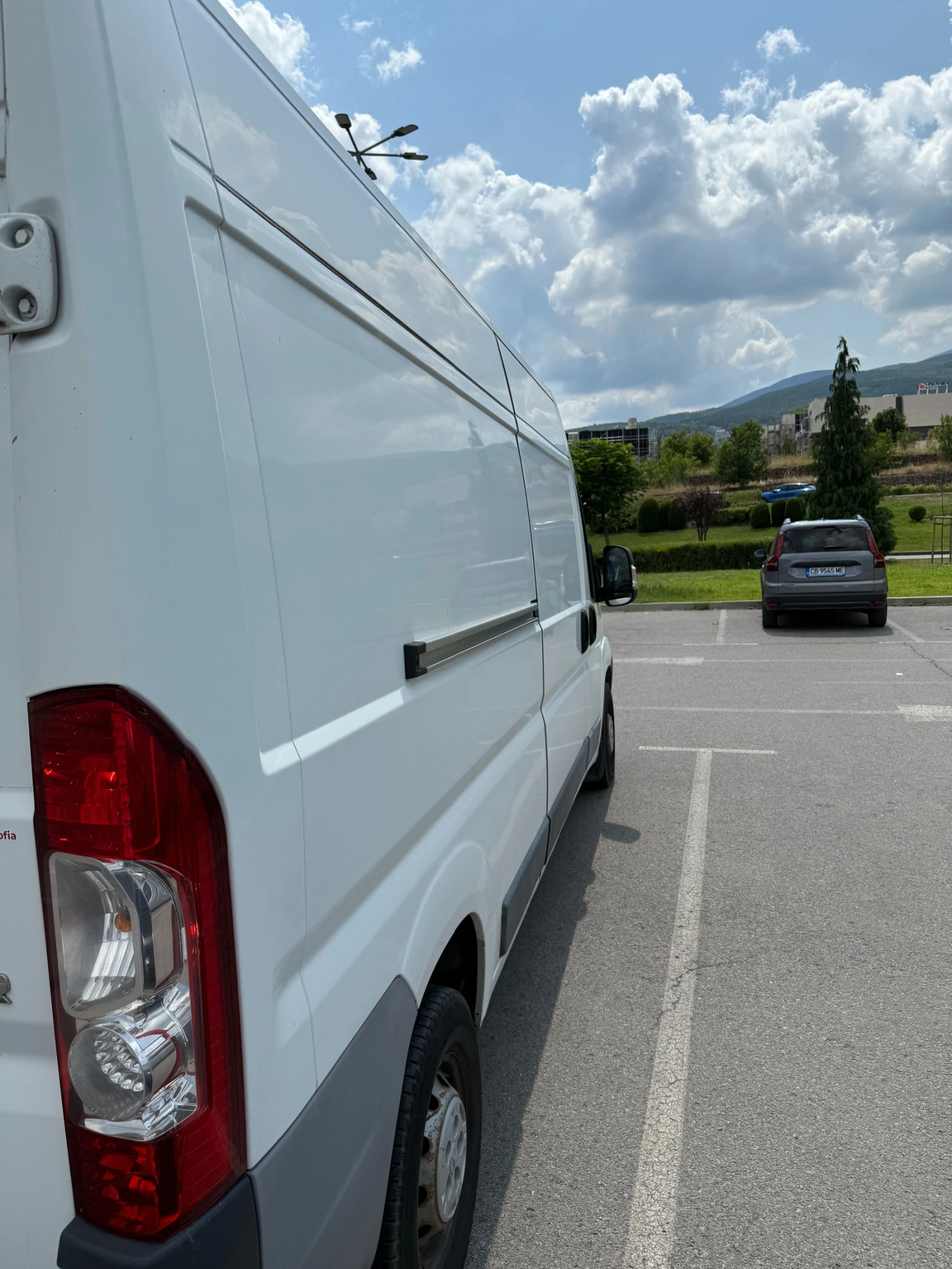 Peugeot Boxer L3H2 EURO 5 - изображение 3