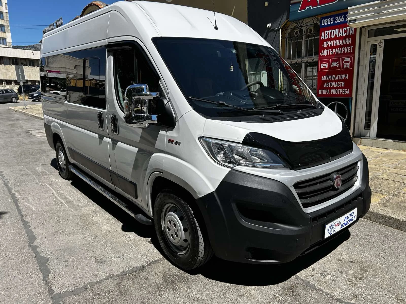 Fiat Ducato  - изображение 7