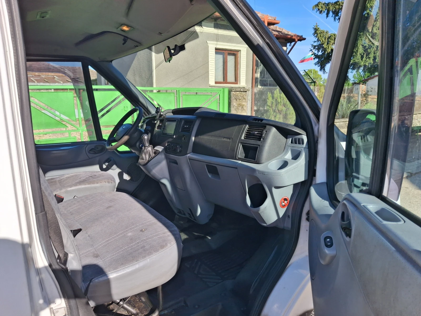 Ford Transit 2.2 90�.� | Mobile.bg � ����������� 6