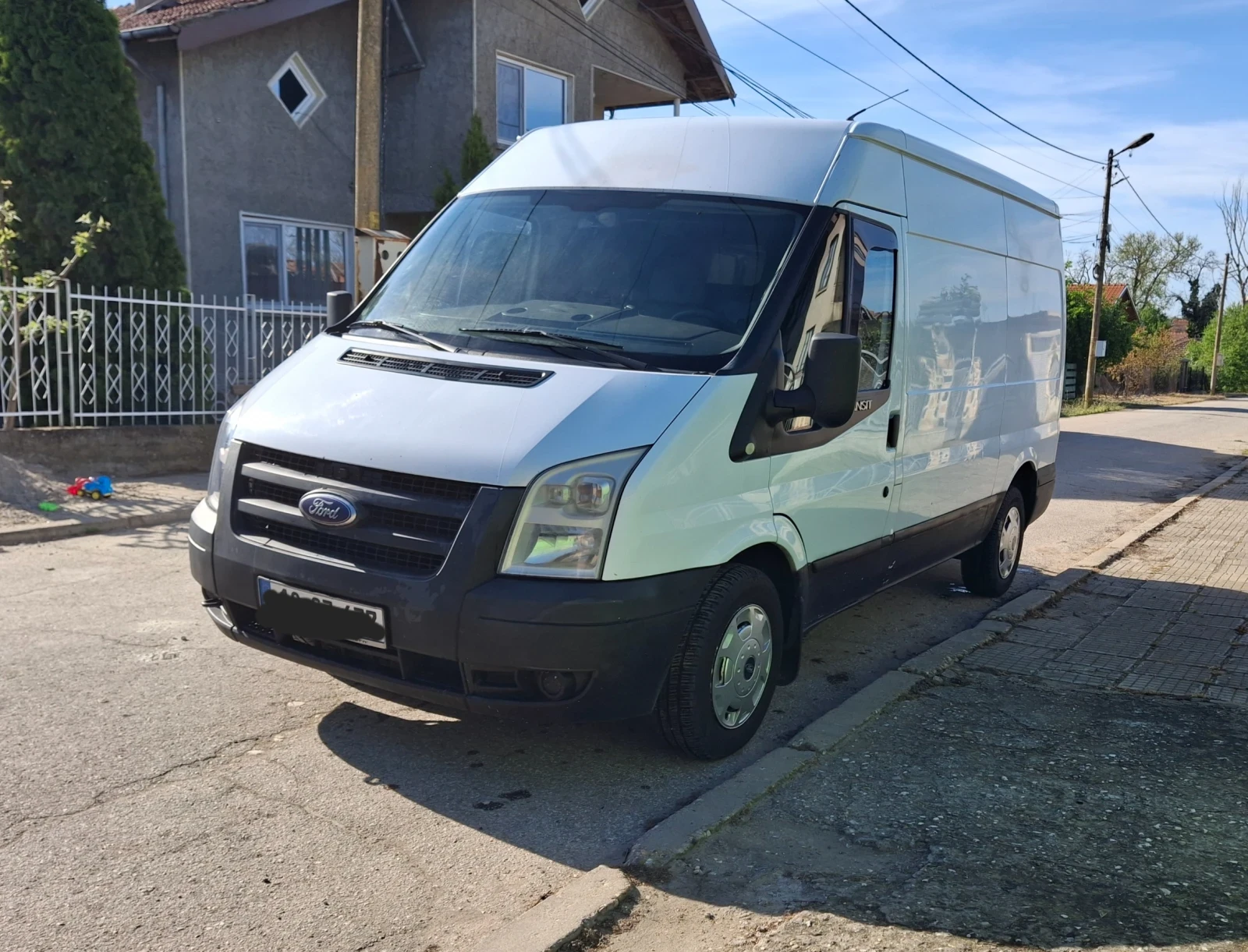 Ford Transit 2.2 90�.� | Mobile.bg � ����������� 1