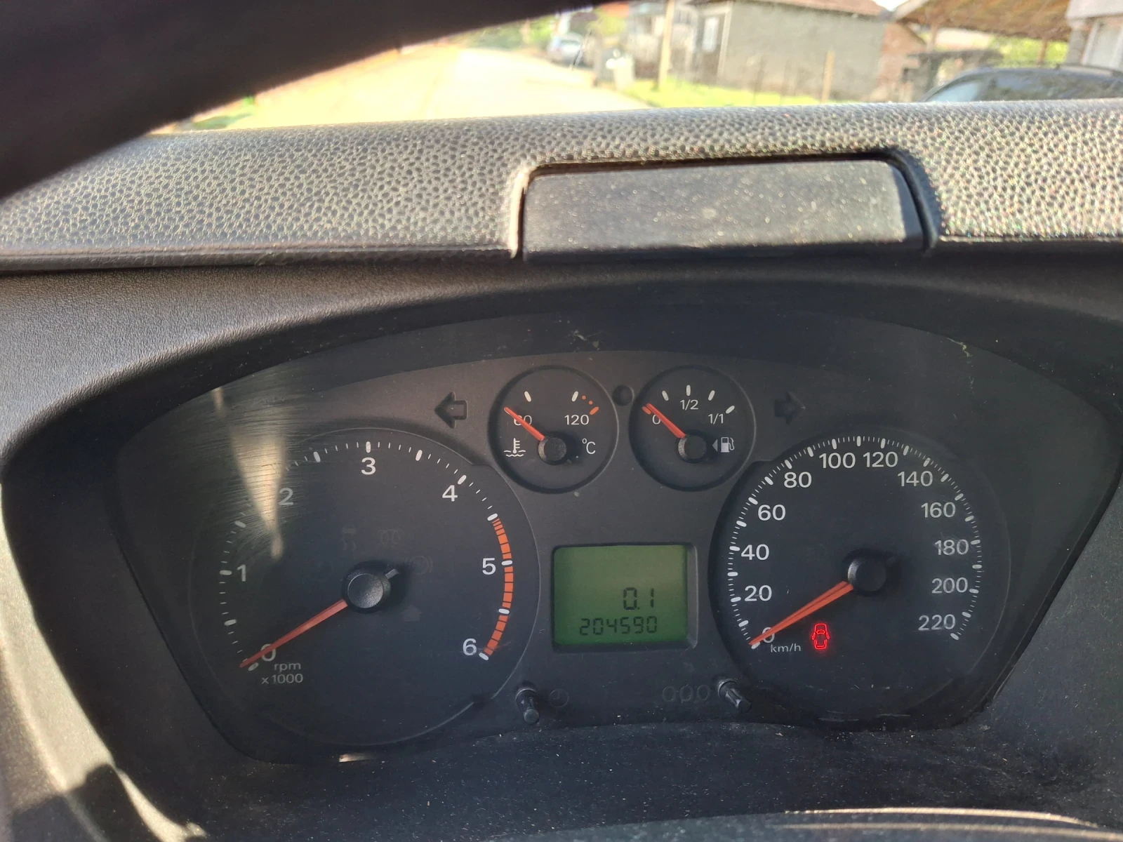 Ford Transit 2.2 90�.� | Mobile.bg � ����������� 7