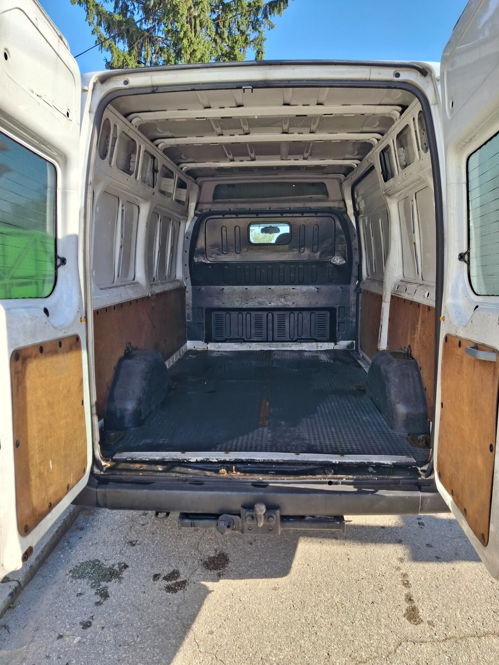 Ford Transit 2.2 90�.� | Mobile.bg � ����������� 8