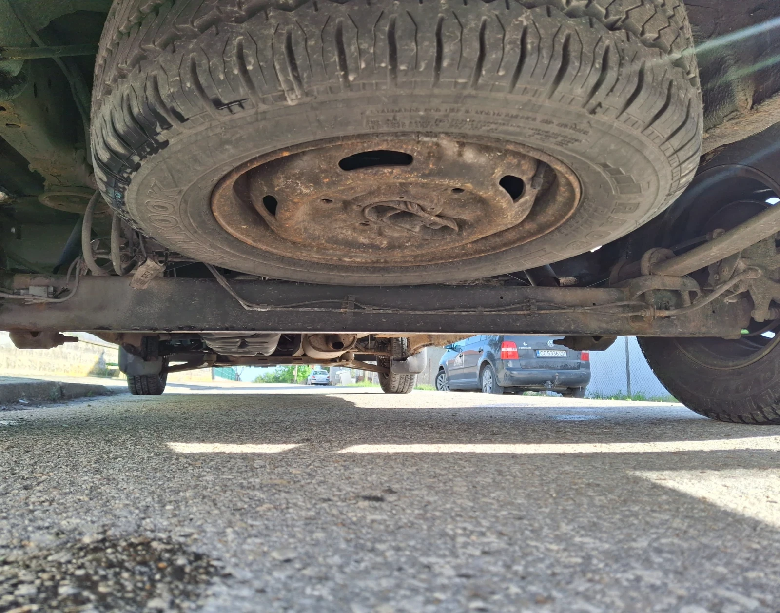 Ford Transit 2.2 90�.� | Mobile.bg � ����������� 11