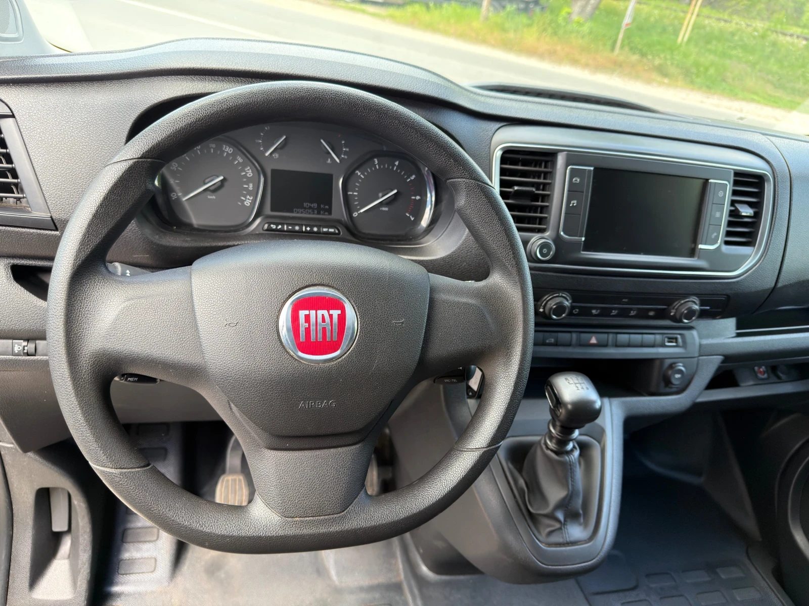 Fiat Scudo 1.5 Multijet 100 | Mobile.bg � ����������� 10