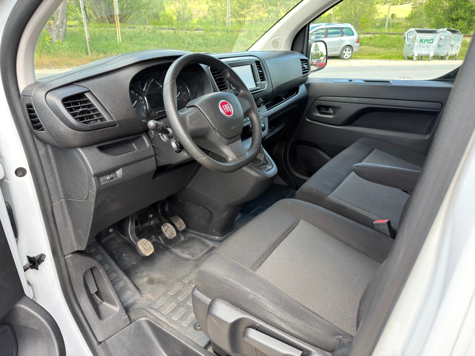 Fiat Scudo 1.5 Multijet 100 | Mobile.bg � ����������� 8