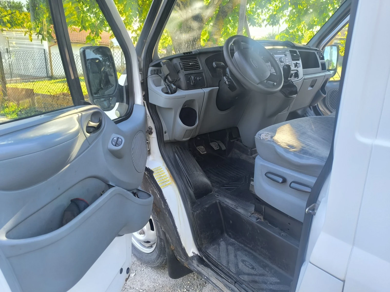 Ford Transit, снимка 14 - Бусове и автобуси - 55783351