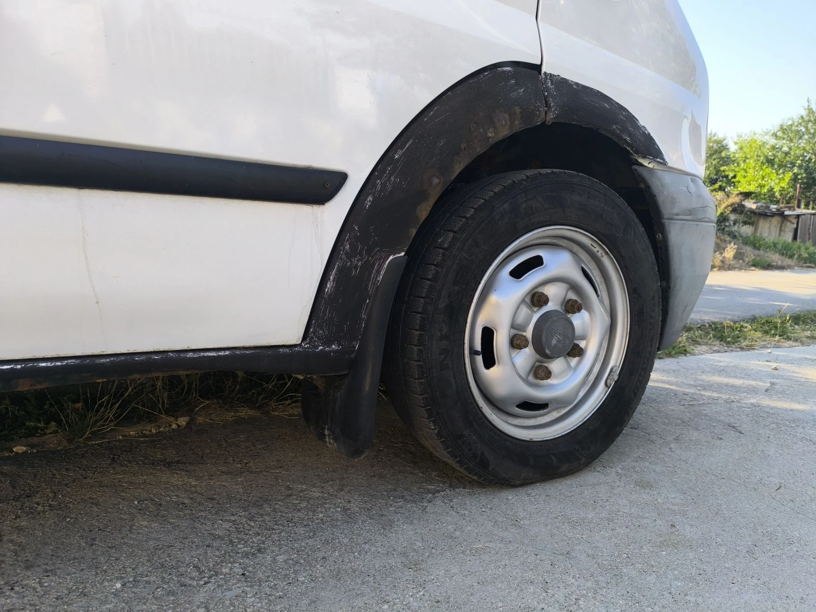 Ford Transit, снимка 8 - Бусове и автобуси - 55783351