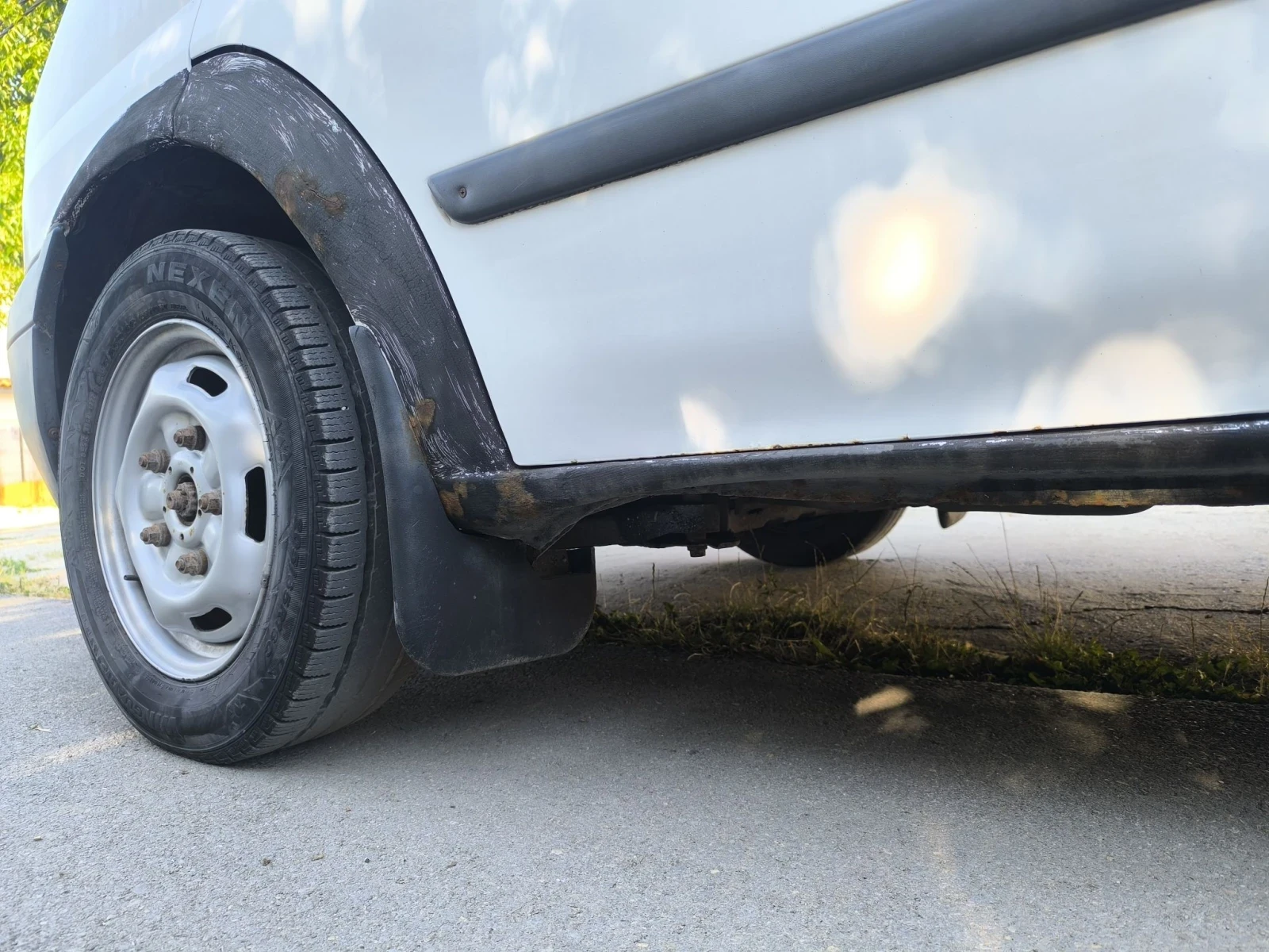 Ford Transit, снимка 9 - Бусове и автобуси - 55783351
