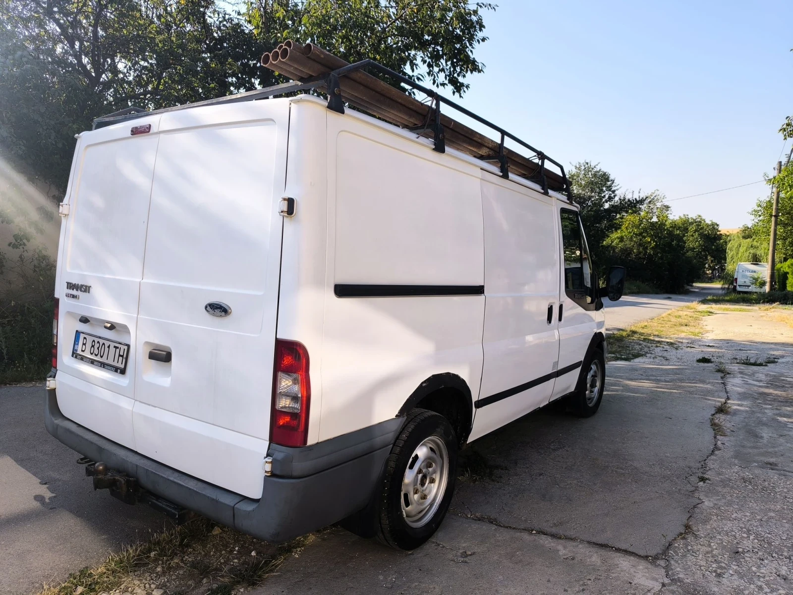 Ford Transit, снимка 5 - Бусове и автобуси - 55783351