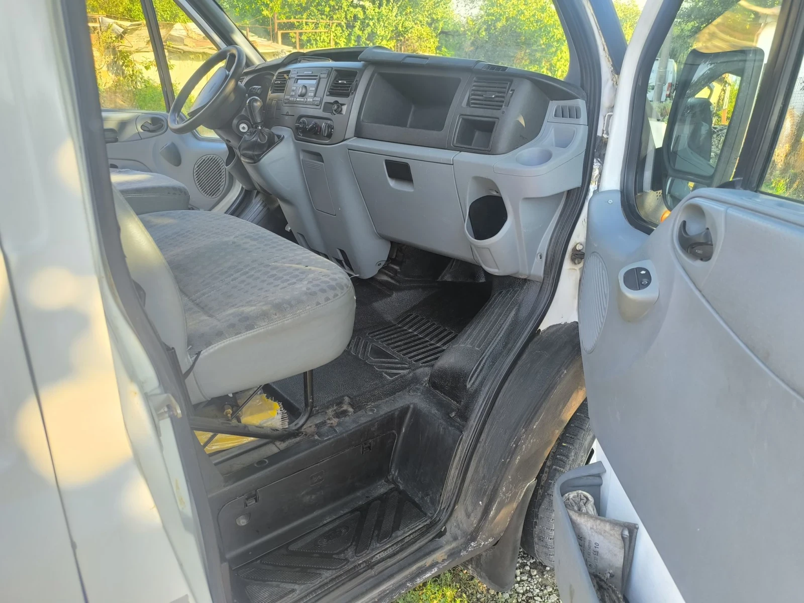 Ford Transit, снимка 15 - Бусове и автобуси - 55783351