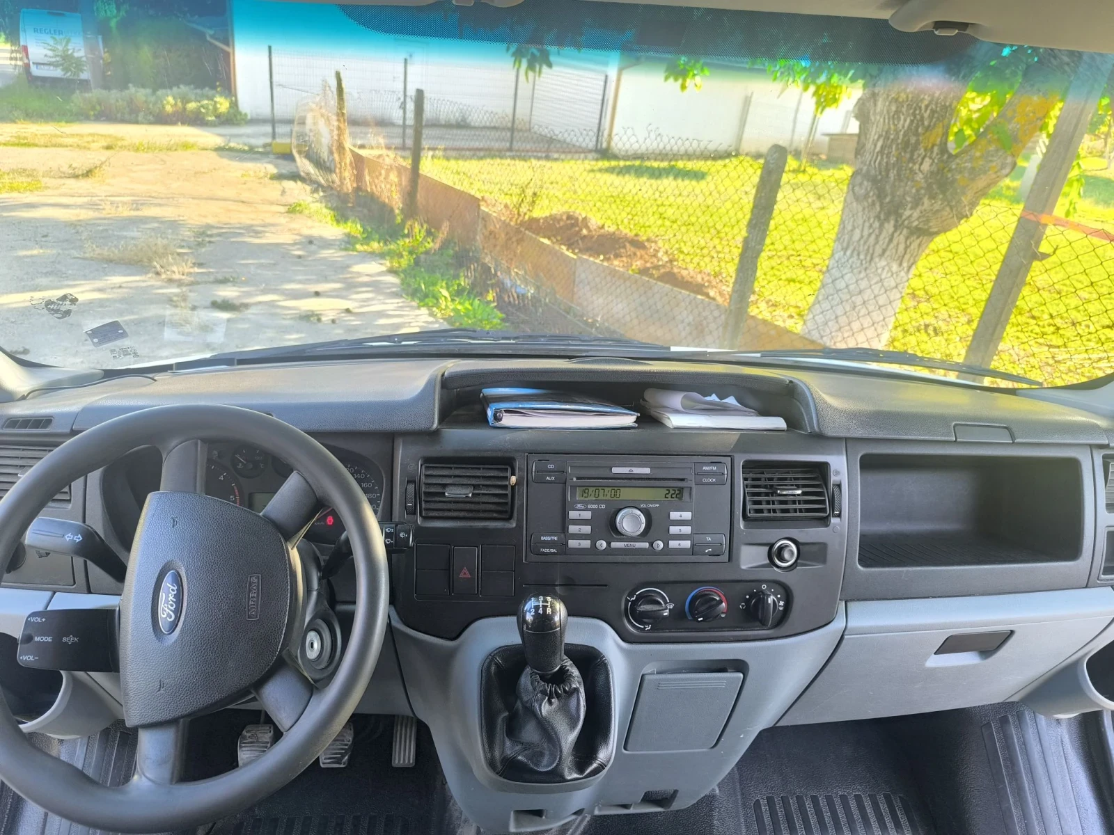 Ford Transit, снимка 13 - Бусове и автобуси - 55783351