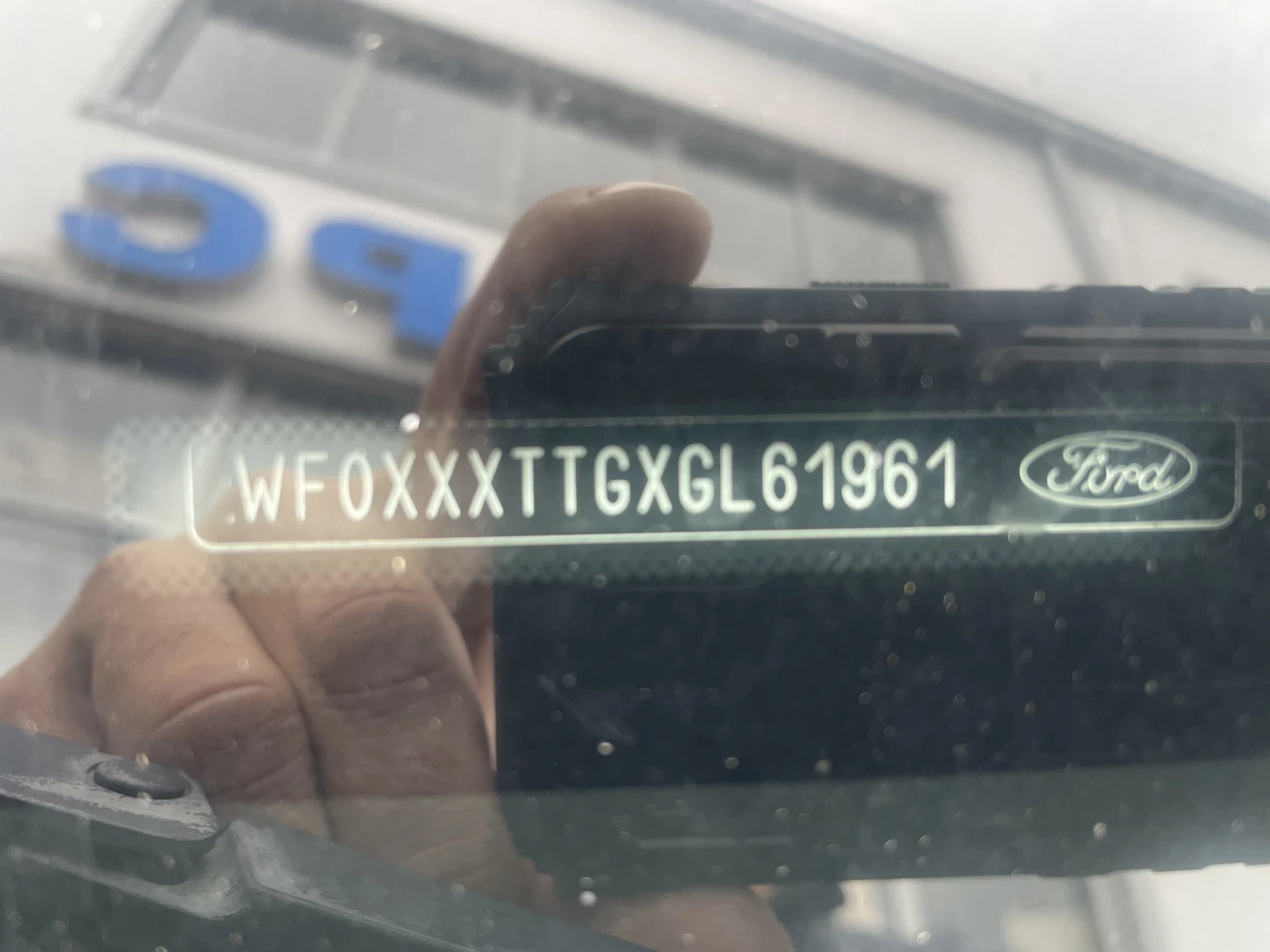 Ford Transit, снимка 3 - Бусове и автобуси - 56173438