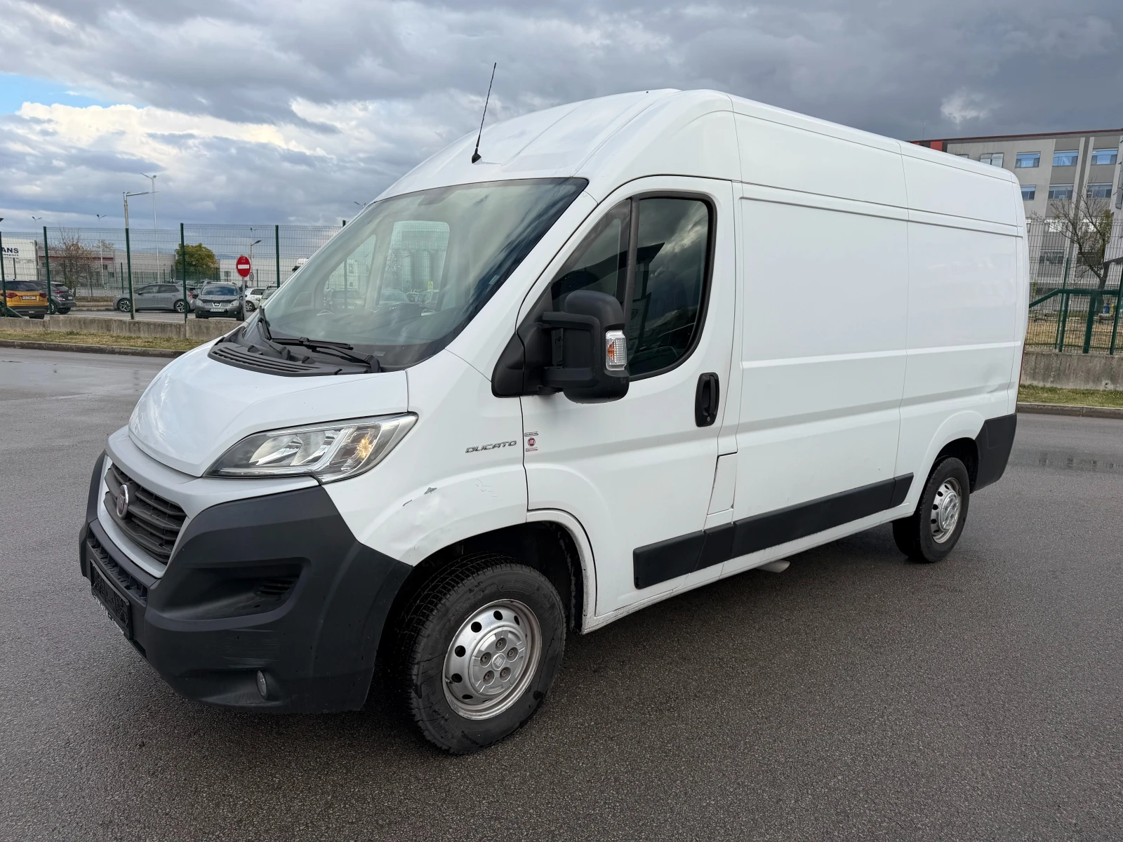 Fiat Ducato 2.3 Mjet Клима Навигация Камера Автопилот EURO 6B