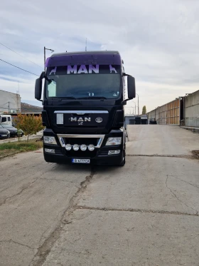 Man Tgx 18.480, снимка 2