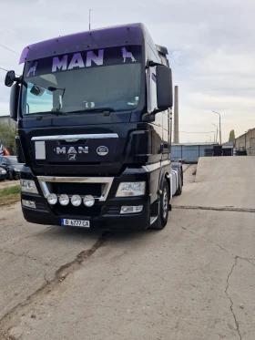 Man Tgx 18.480, снимка 5