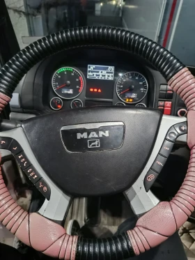 Man Tgx 18.540, снимка 15