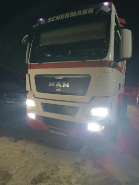 Man Tgx 18.540, снимка 16