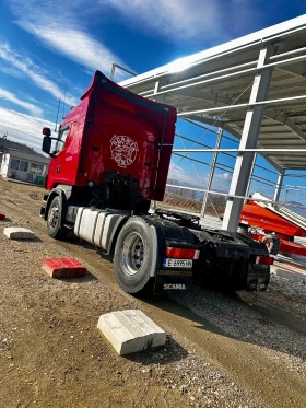 Scania R 440 PTO | Mobile.bg    2