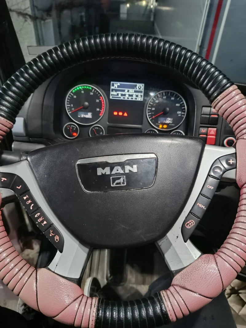 Man Tgx 18.540, снимка 15 - Камиони - 48621540