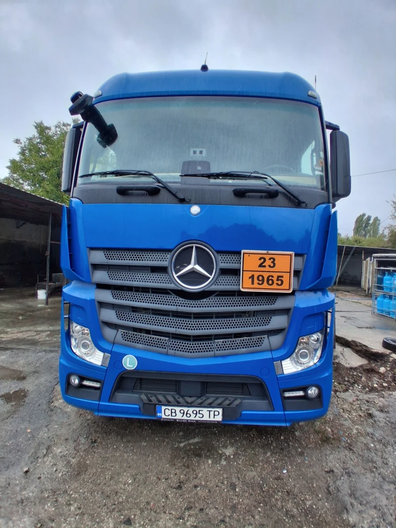 Mercedes-Benz Actros Actros 1843 LS