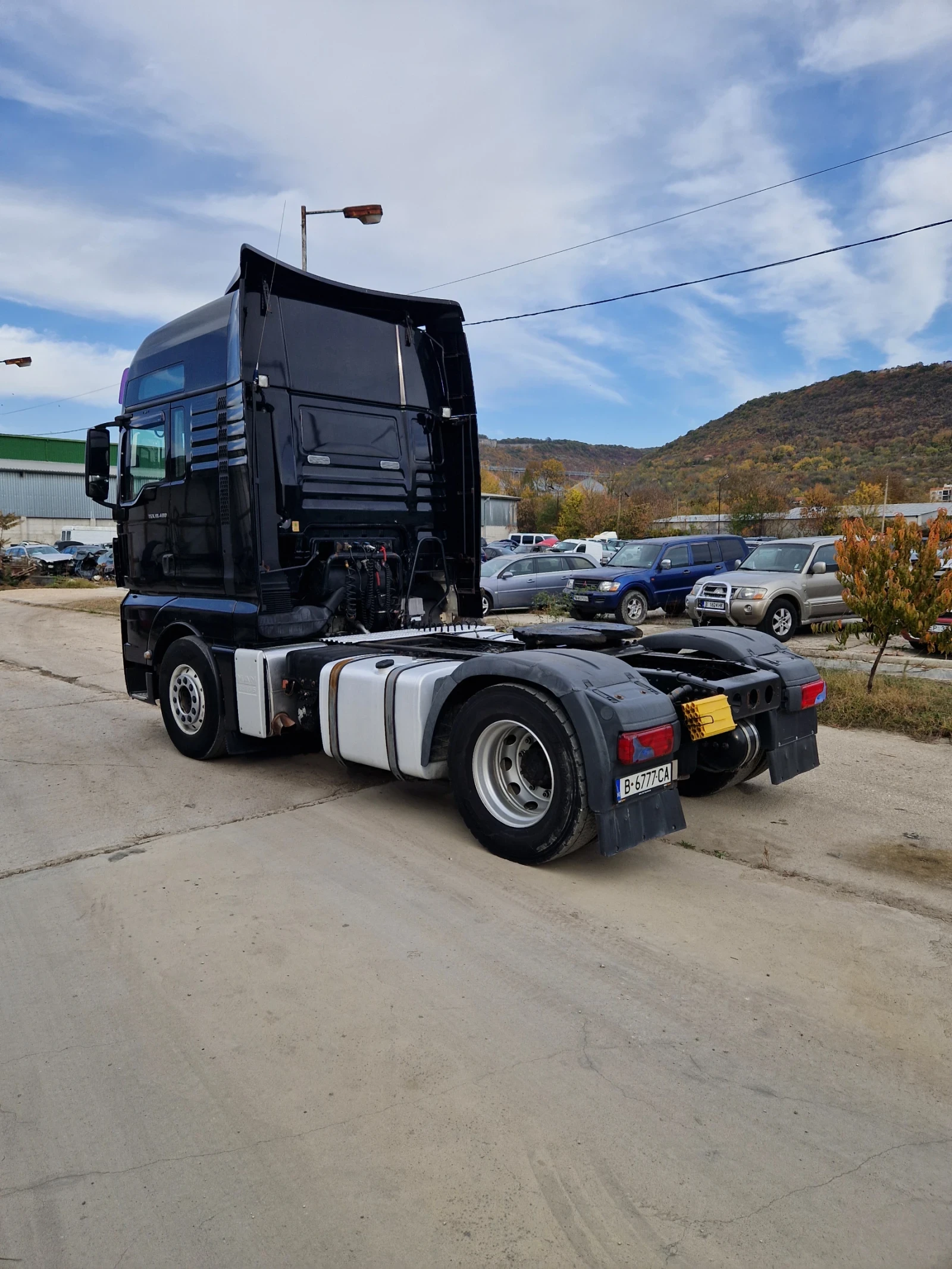 Man Tgx 18.480 - изображение 4