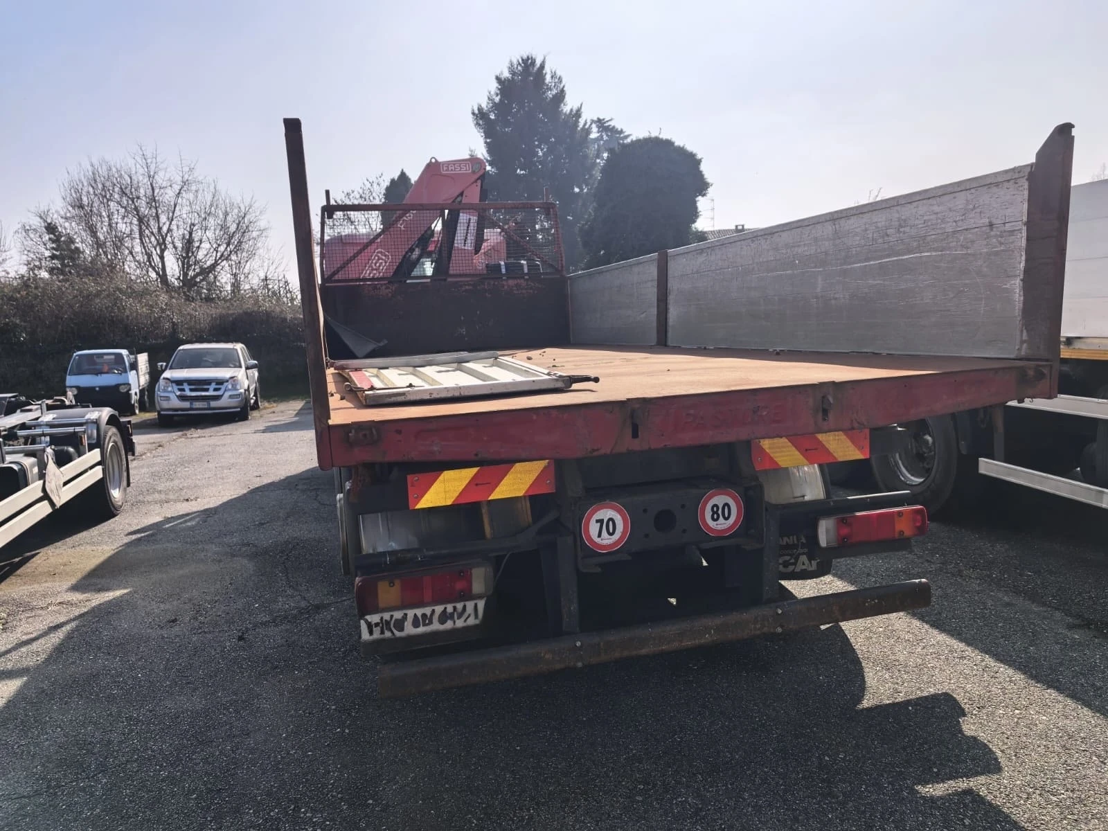 Scania 94 310 euro 3 - изображение 6