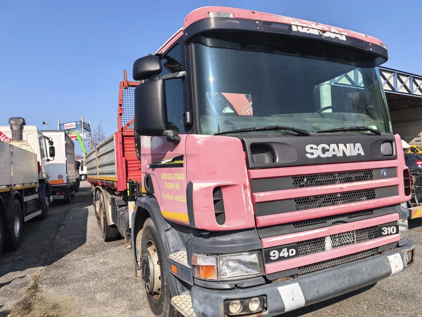 Scania 94 310 euro 3 - изображение 2